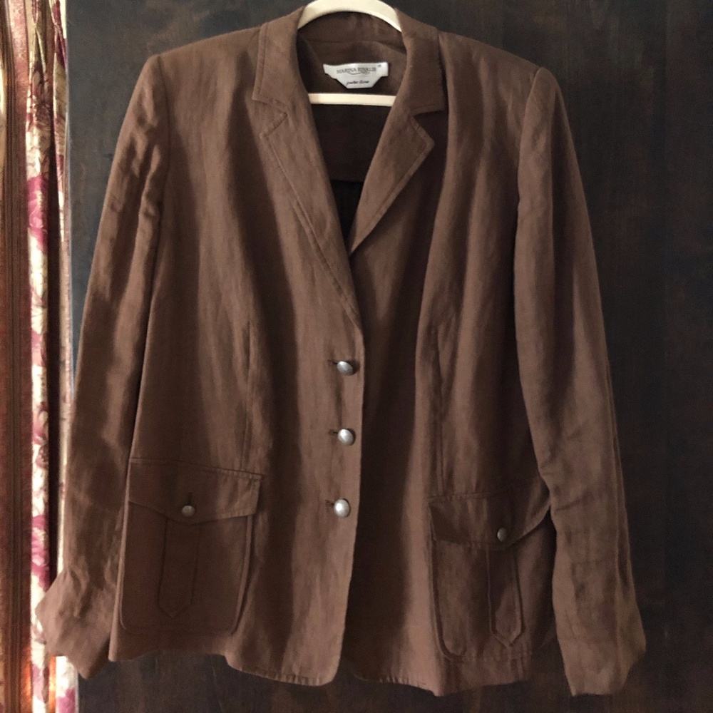 Linen Jacket - image 1